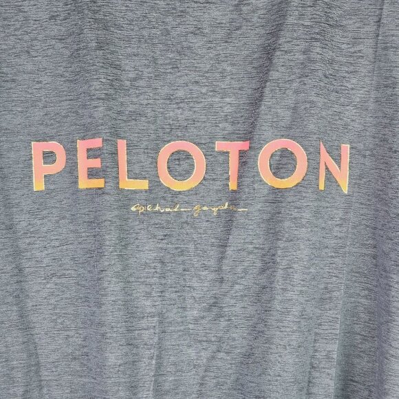 Peleoton X Spiritual Gangster WOrkout Athletic Tanktop, NWOT, XL - Picture 3 of 5